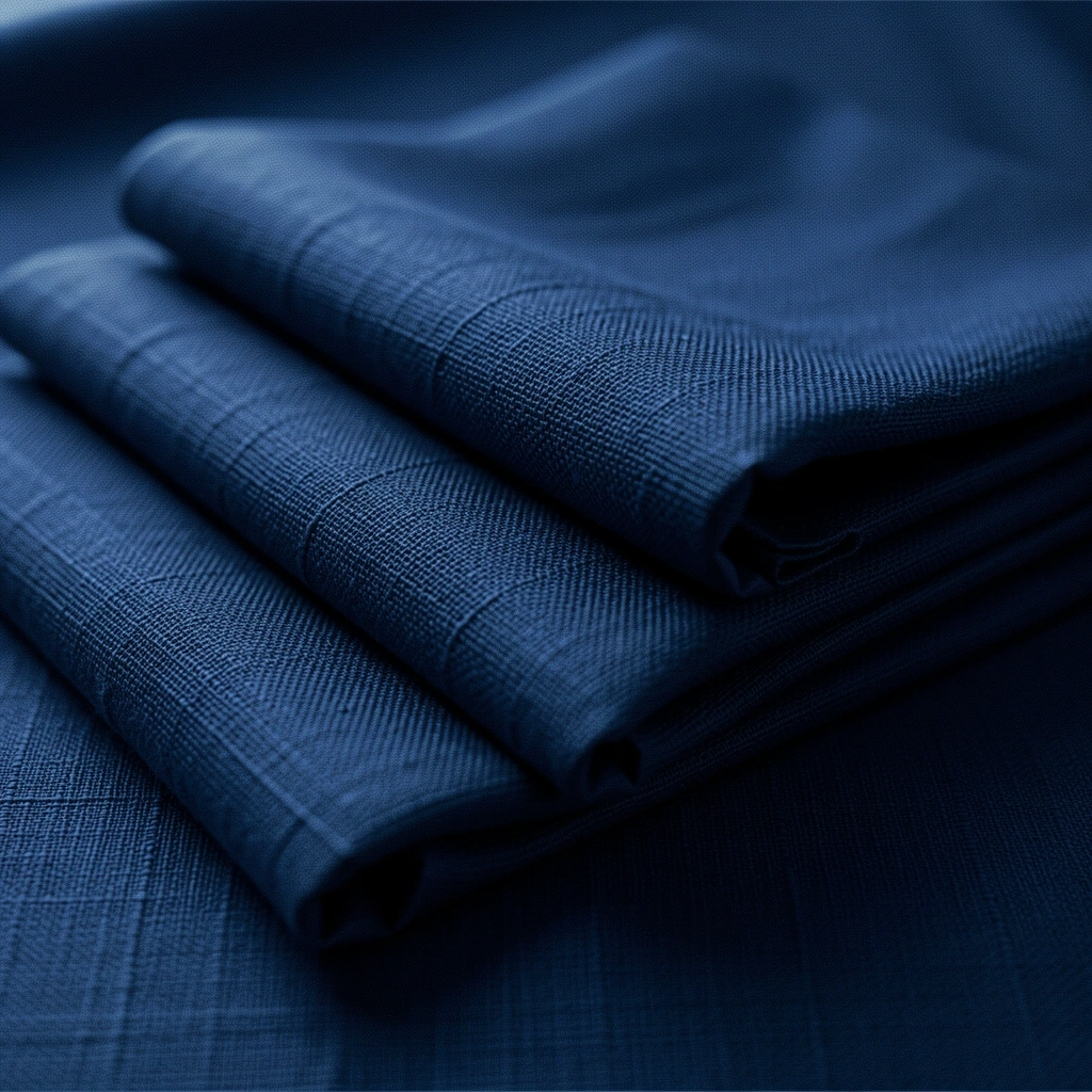 Linen texture representing rest